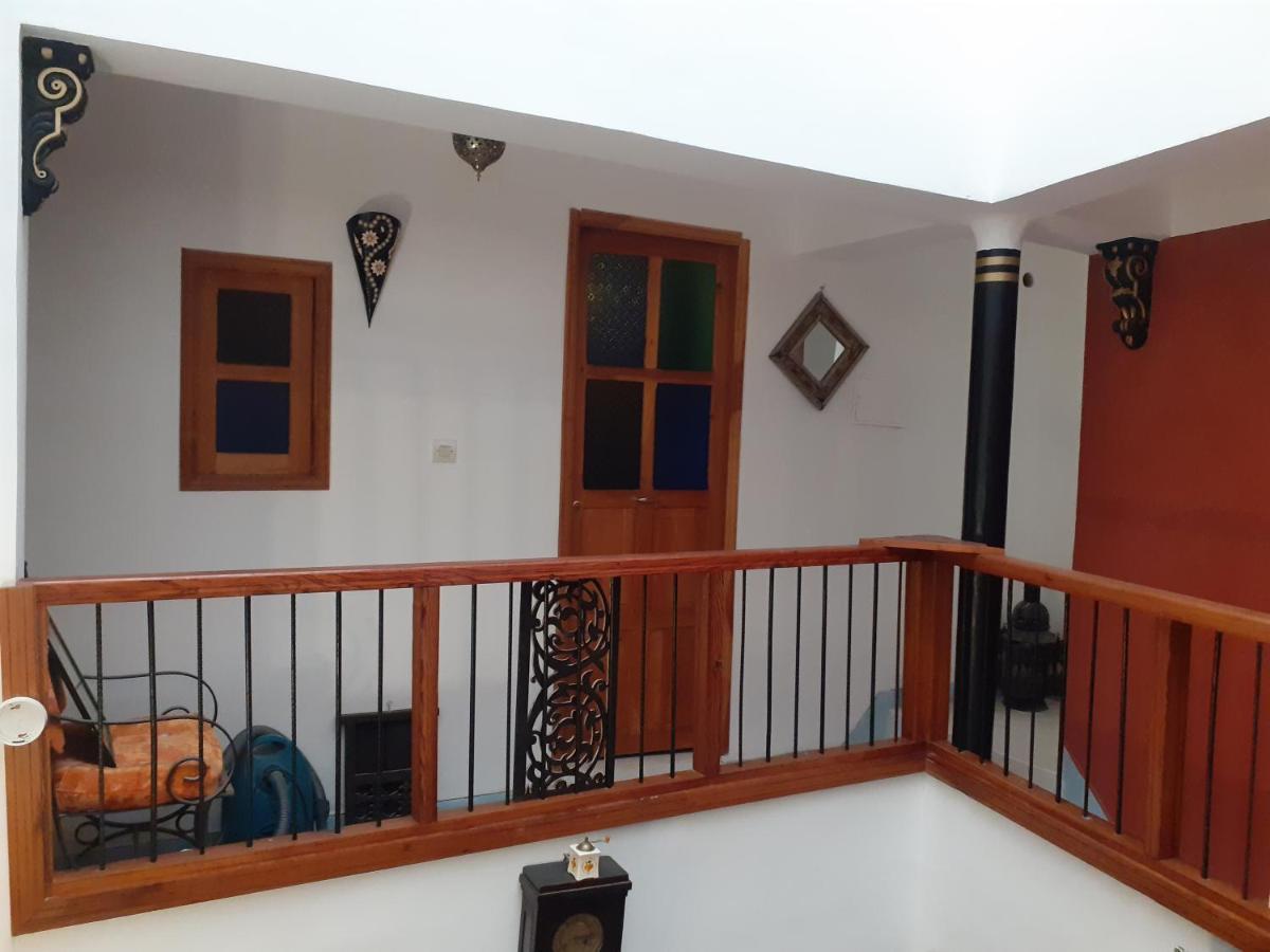 Riad Dar Lemdrssa Fez Kültér fotó