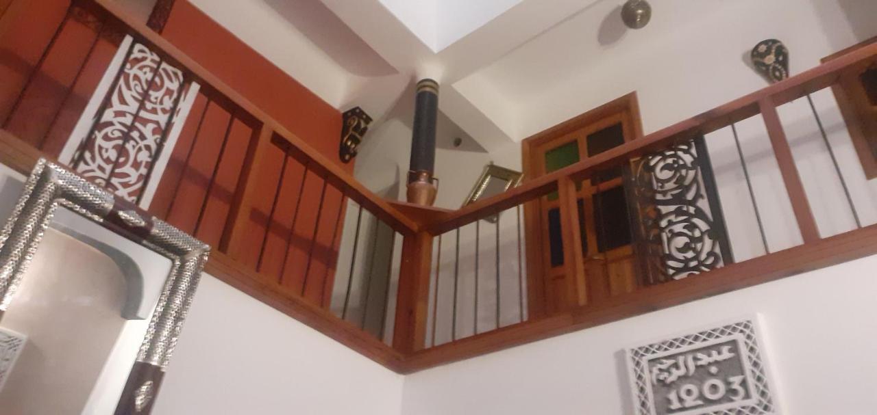 Riad Dar Lemdrssa Fez Kültér fotó