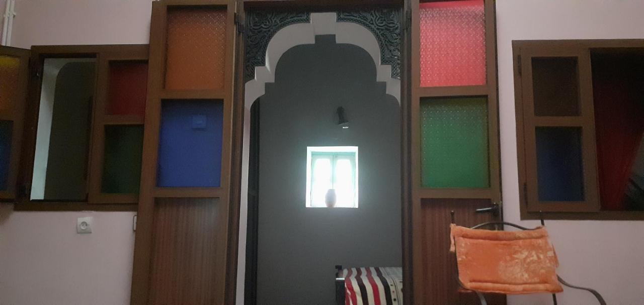 Riad Dar Lemdrssa Fez Kültér fotó