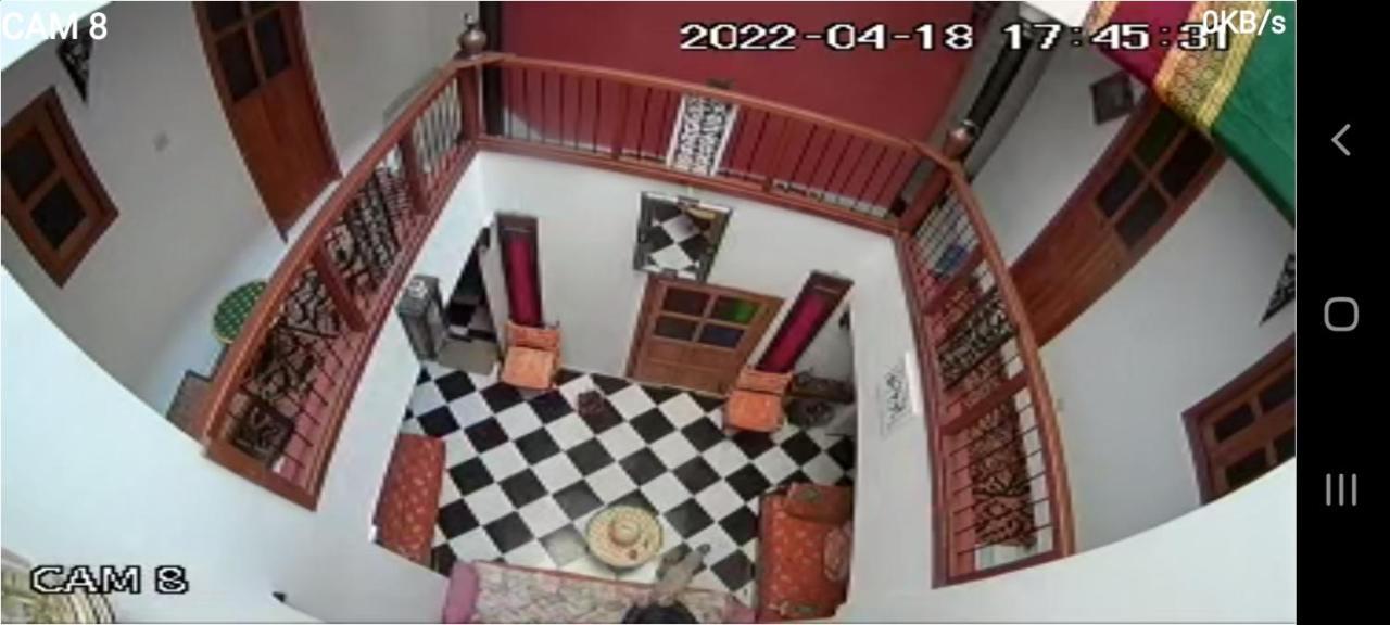 Riad Dar Lemdrssa Fez Kültér fotó