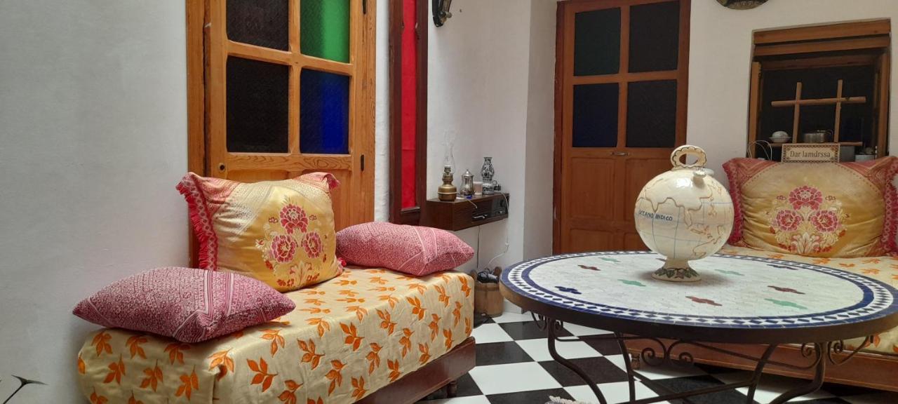 Riad Dar Lemdrssa Fez Kültér fotó