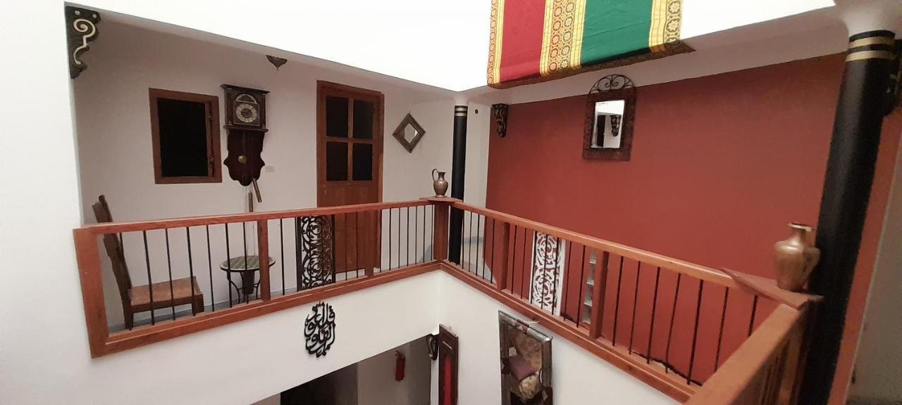 Riad Dar Lemdrssa Fez Kültér fotó