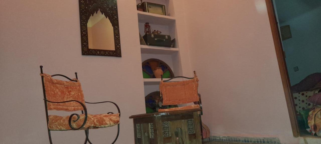Riad Dar Lemdrssa Fez Kültér fotó