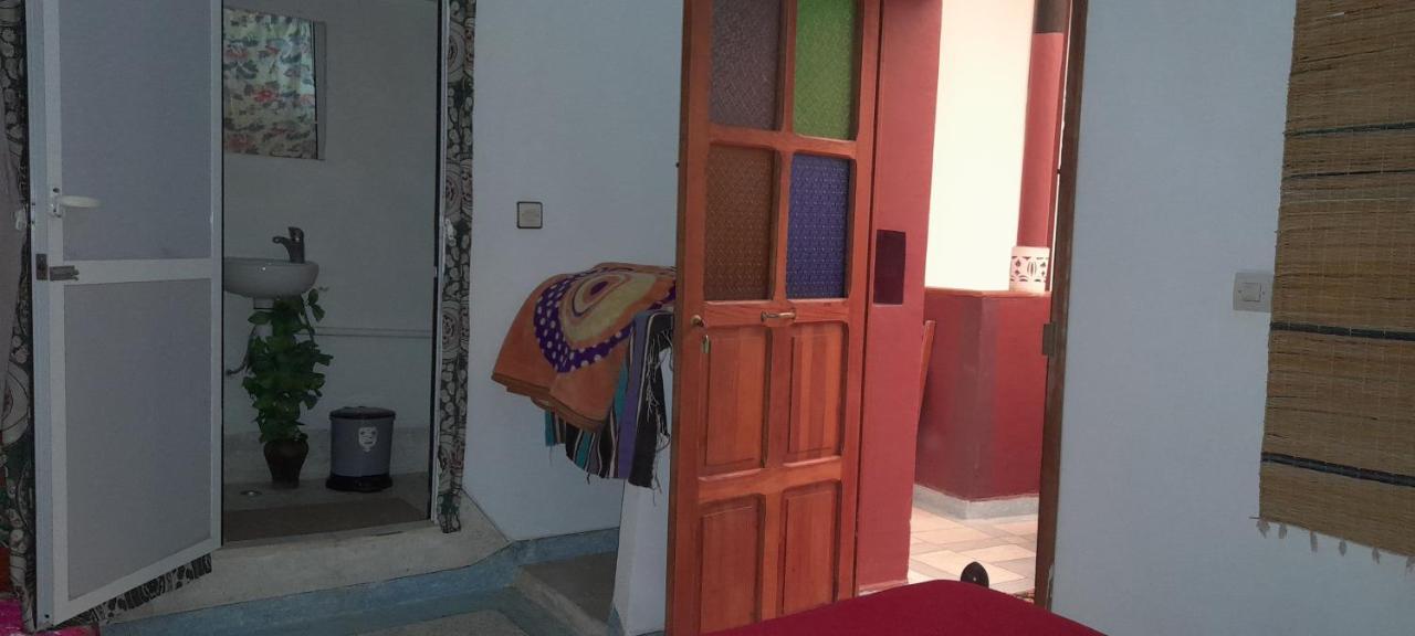 Riad Dar Lemdrssa Fez Kültér fotó