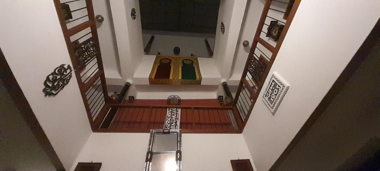 Riad Dar Lemdrssa Fez Kültér fotó
