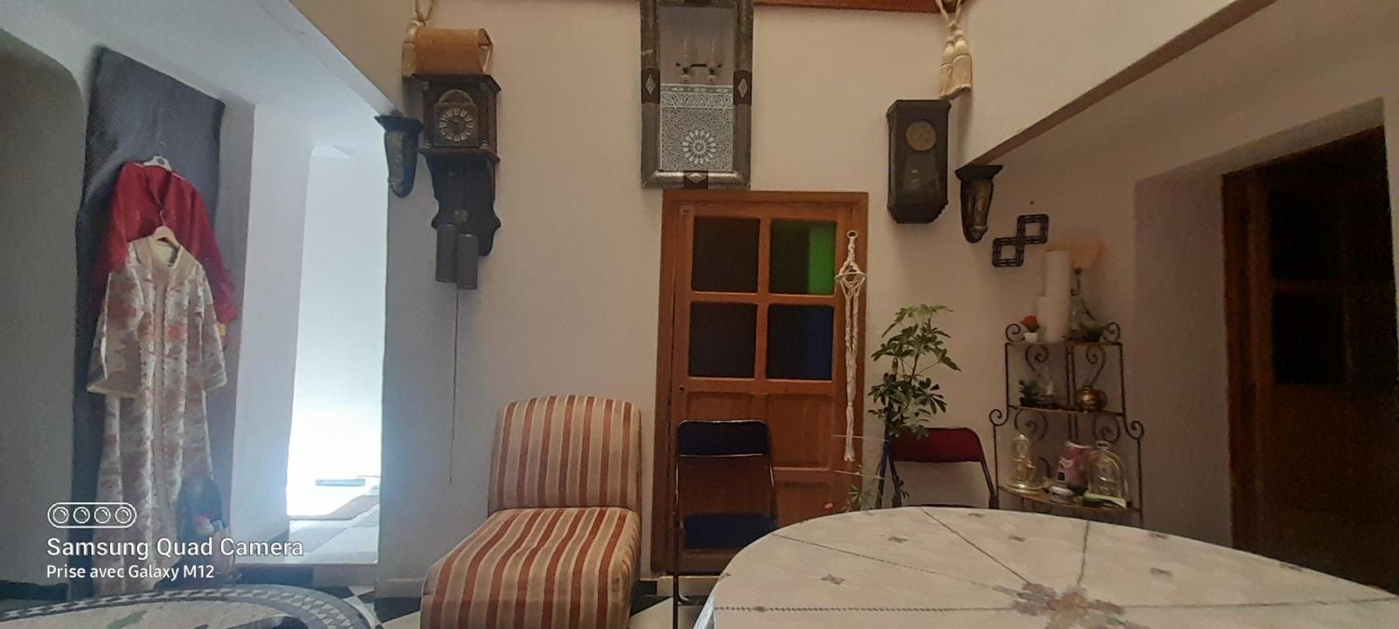Riad Dar Lemdrssa Fez Kültér fotó