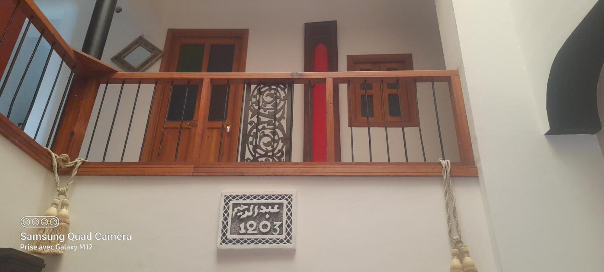 Riad Dar Lemdrssa Fez Kültér fotó
