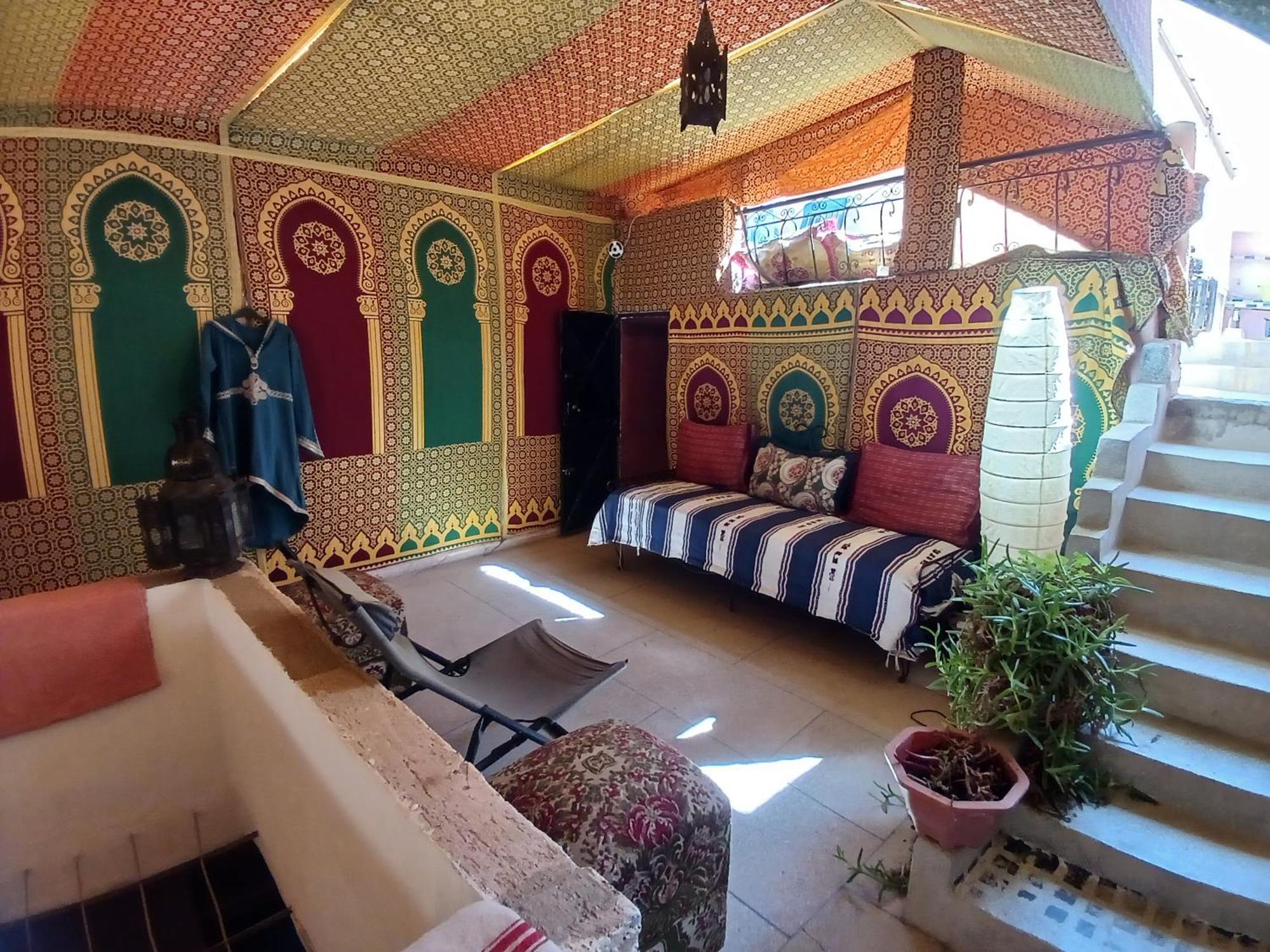 Riad Dar Lemdrssa Fez Kültér fotó