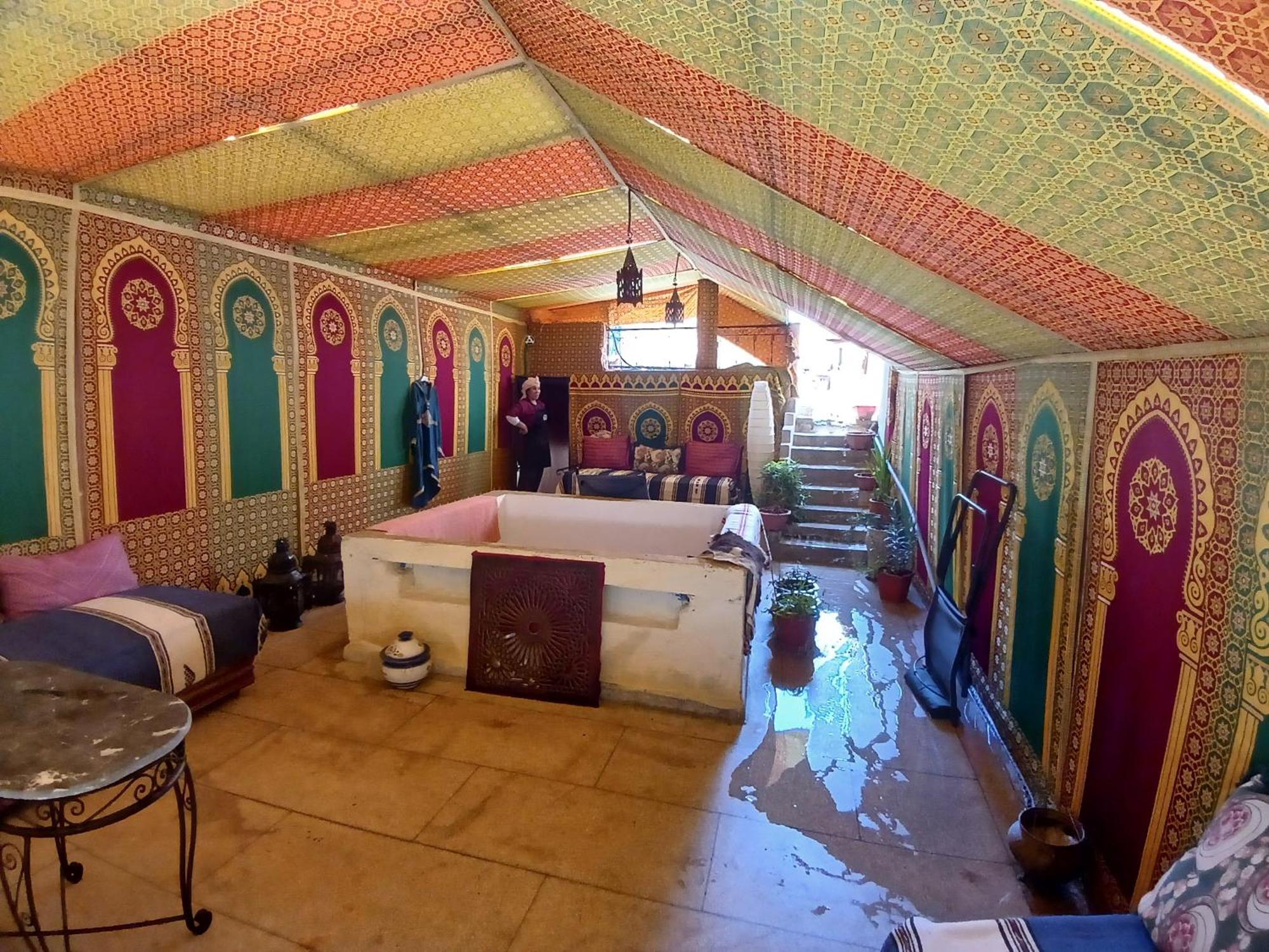 Riad Dar Lemdrssa Fez Kültér fotó