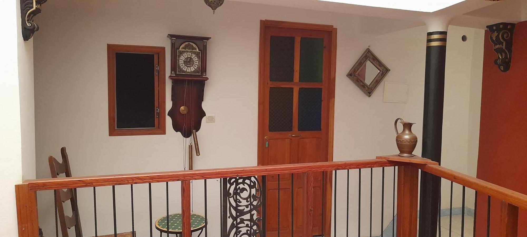 Riad Dar Lemdrssa Fez Szoba fotó