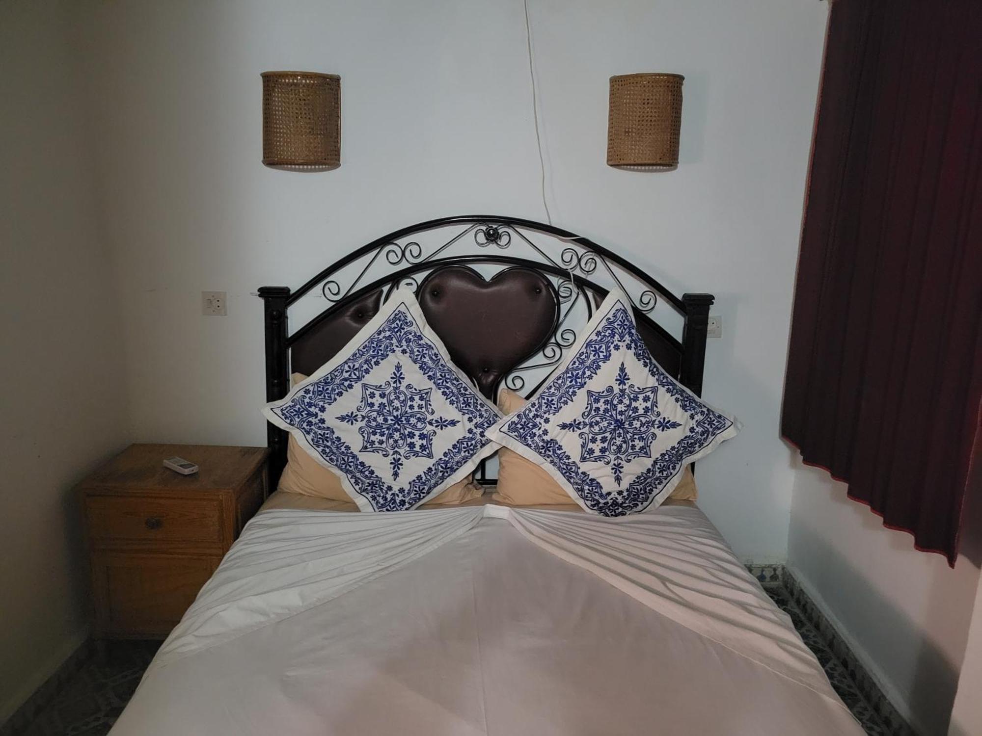 Riad Dar Lemdrssa Fez Kültér fotó
