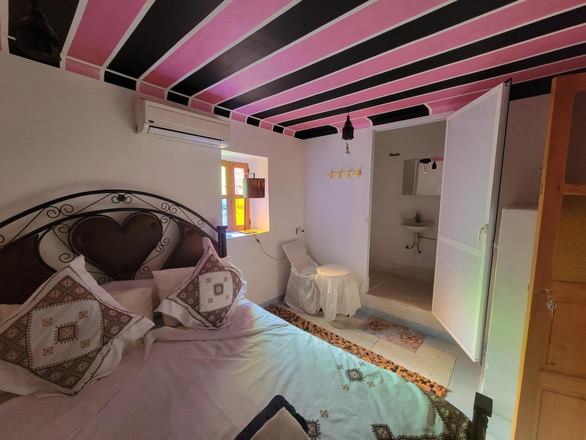 Riad Dar Lemdrssa Fez Kültér fotó