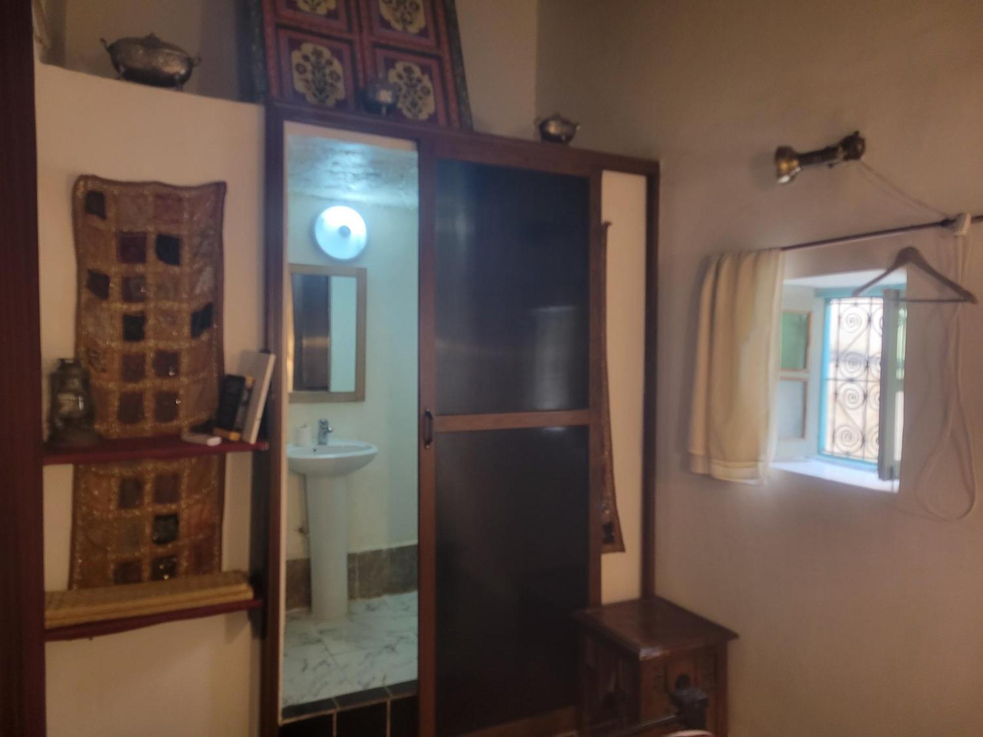 Riad Dar Lemdrssa Fez Kültér fotó