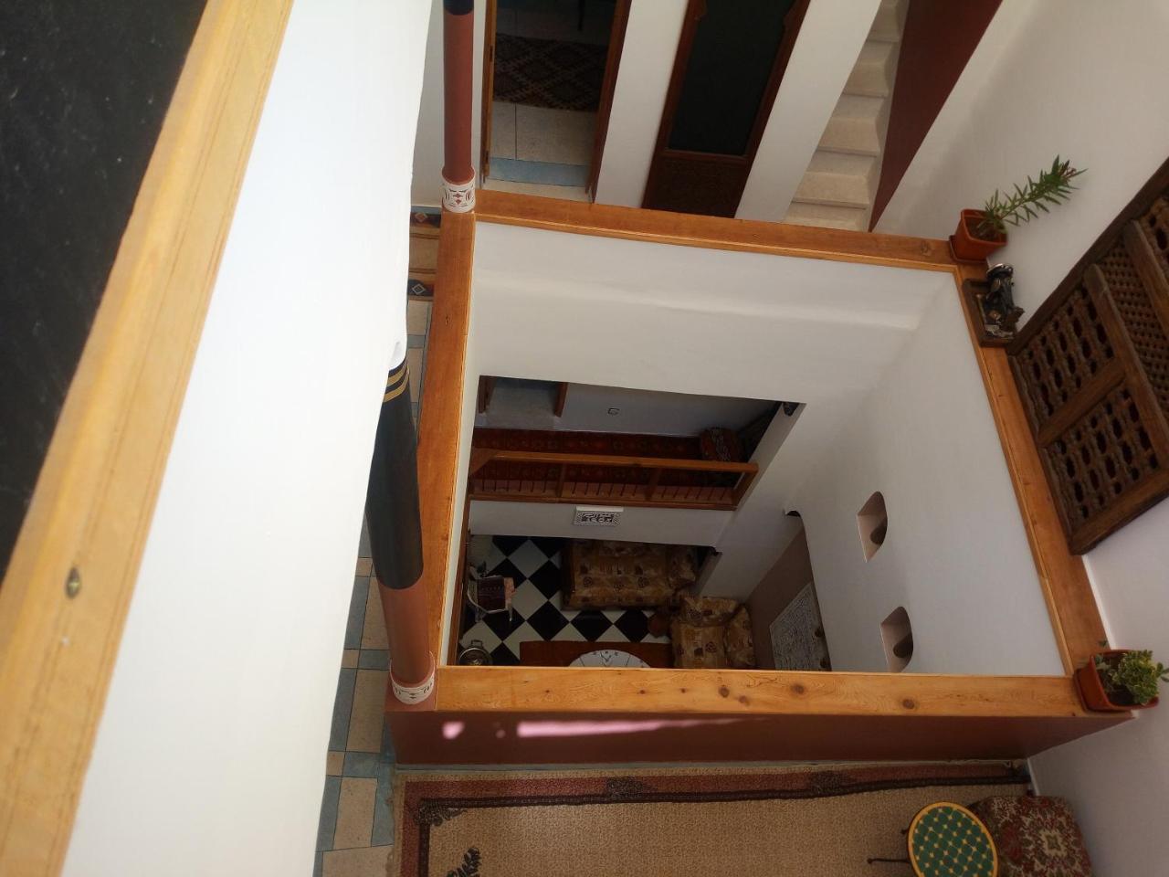 Riad Dar Lemdrssa Fez Kültér fotó