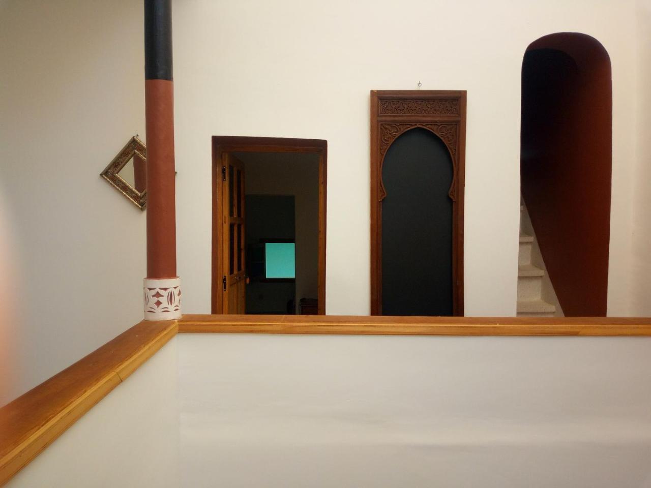 Riad Dar Lemdrssa Fez Kültér fotó